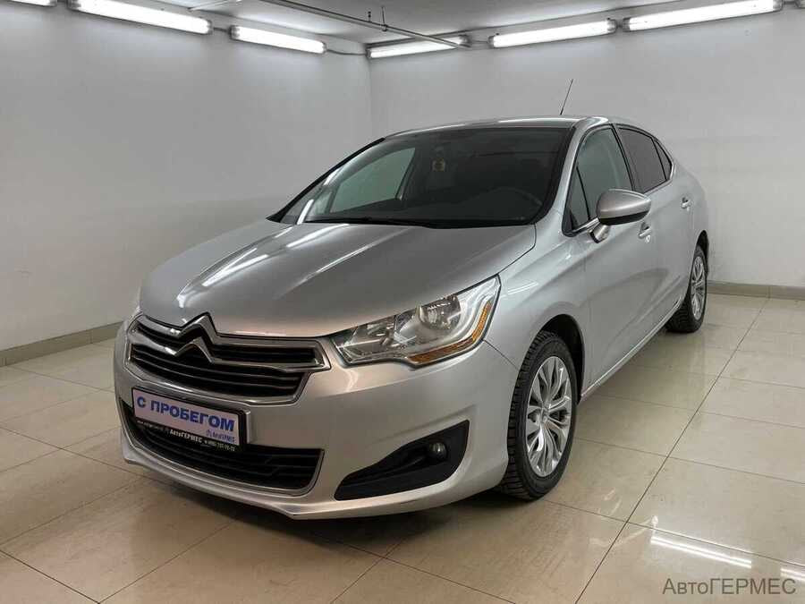 Фото CITROEN C4 II с пробегом | №1