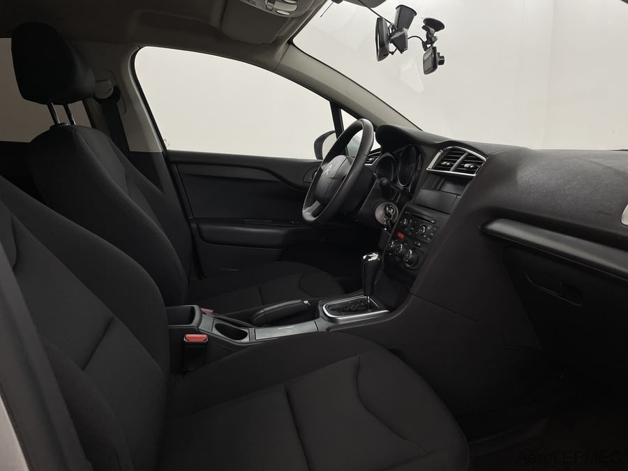 Фото CITROEN C4 II с пробегом | №10 Фото CITROEN C4 II с пробегом | №10