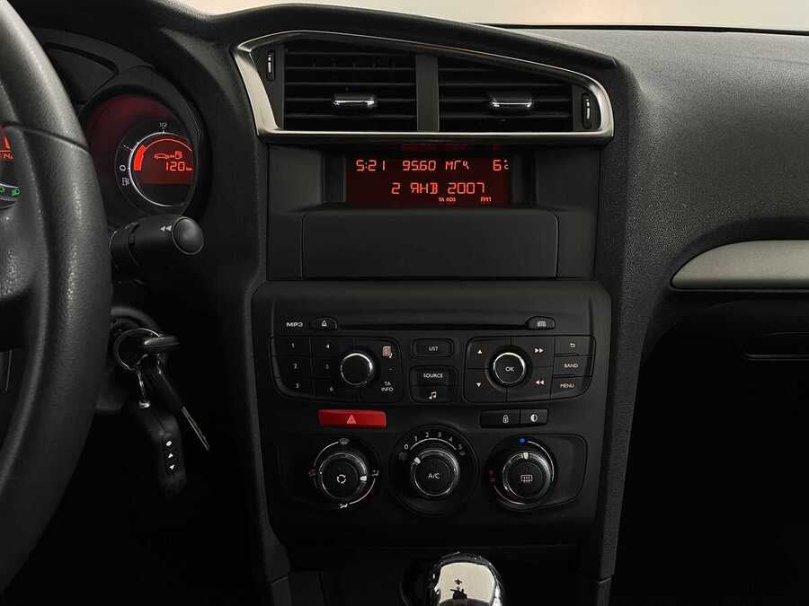 Фото CITROEN C4 II с пробегом | №7