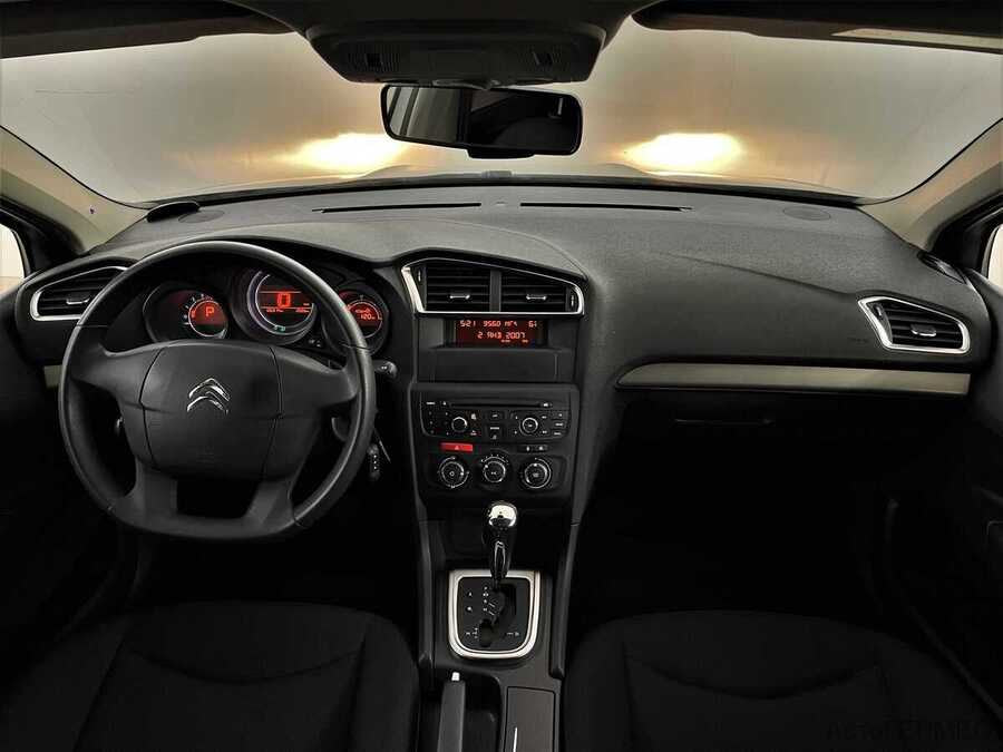 Фото CITROEN C4 II с пробегом | №5