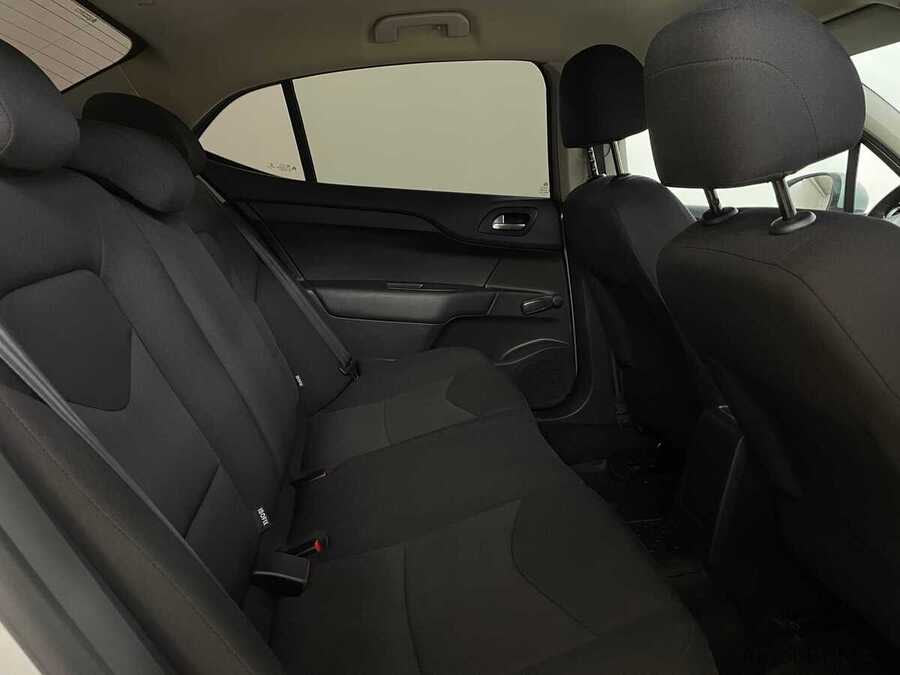 Фото CITROEN C4 II с пробегом | №11