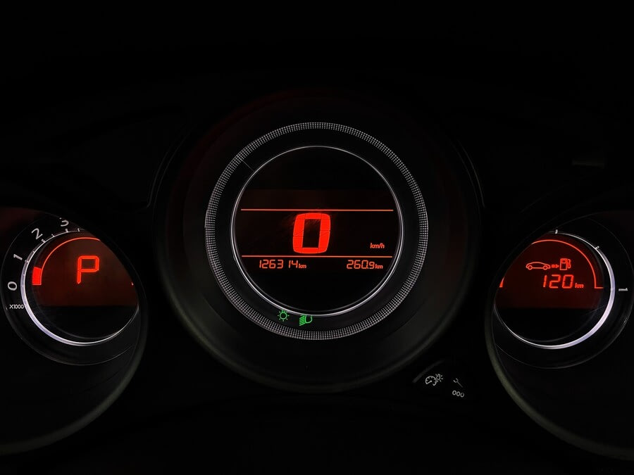 Фото CITROEN C4 II с пробегом | №6 Фото CITROEN C4 II с пробегом | №6