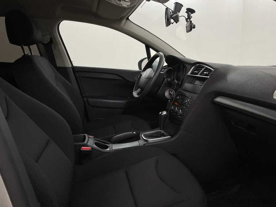 Фото CITROEN C4 II с пробегом | №10