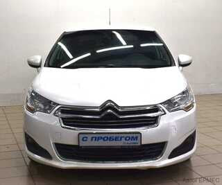 Фото CITROEN C4 II с пробегом Фото CITROEN C4 II с пробегом