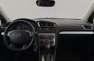 Фото CITROEN C4 II Рестайлинг с пробегом Фото CITROEN C4 II Рестайлинг с пробегом