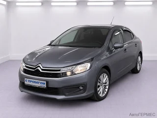 Фото CITROEN C4 II Рестайлинг с пробегом Фото CITROEN C4 II Рестайлинг с пробегом