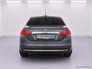 Фото CITROEN C4 II Рестайлинг с пробегом Фото CITROEN C4 II Рестайлинг с пробегом