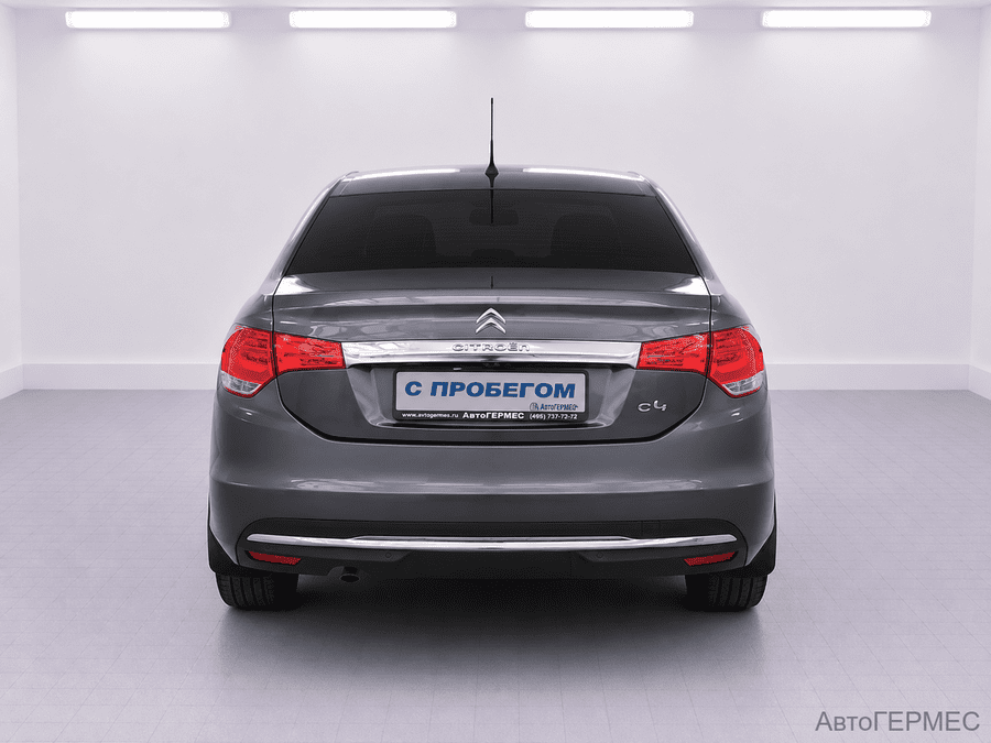 Фото CITROEN C4 II Рестайлинг с пробегом | №3 Фото CITROEN C4 II Рестайлинг с пробегом | №3