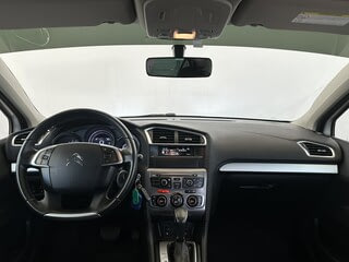 Фото CITROEN C4 II Рестайлинг с пробегом