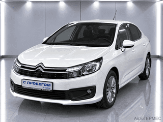 Фото CITROEN C4 II Рестайлинг с пробегом
