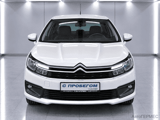 Фото CITROEN C4 II Рестайлинг с пробегом