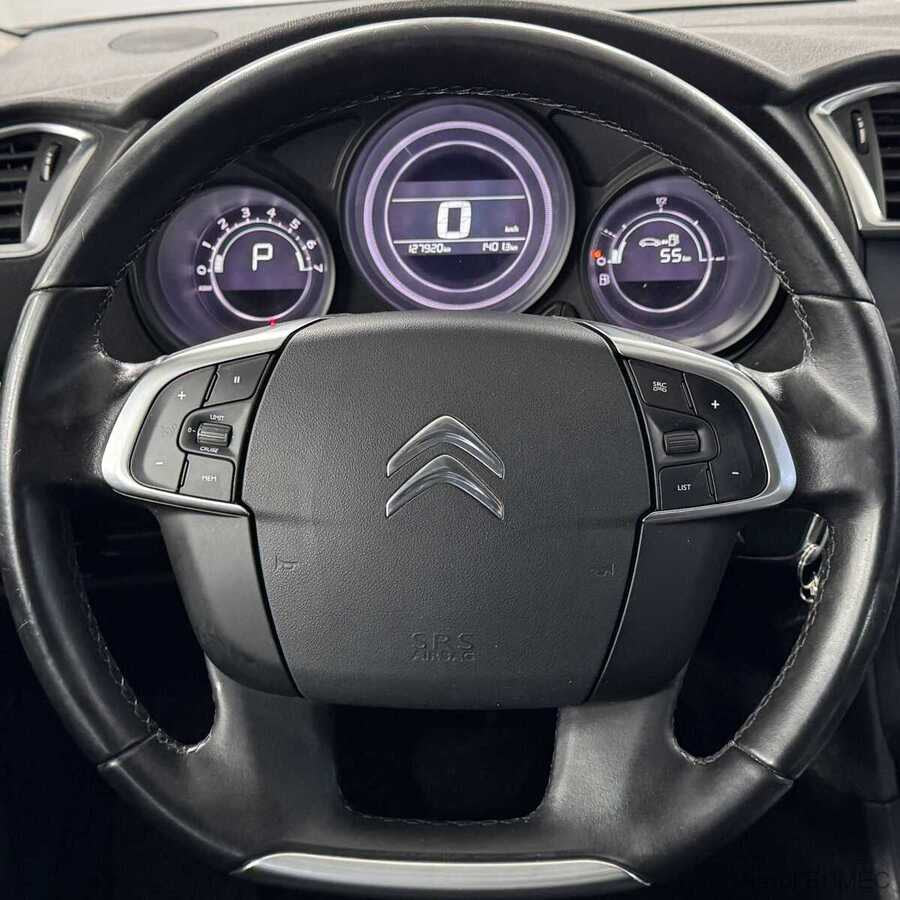 Фото CITROEN C4 II Рестайлинг с пробегом | №10