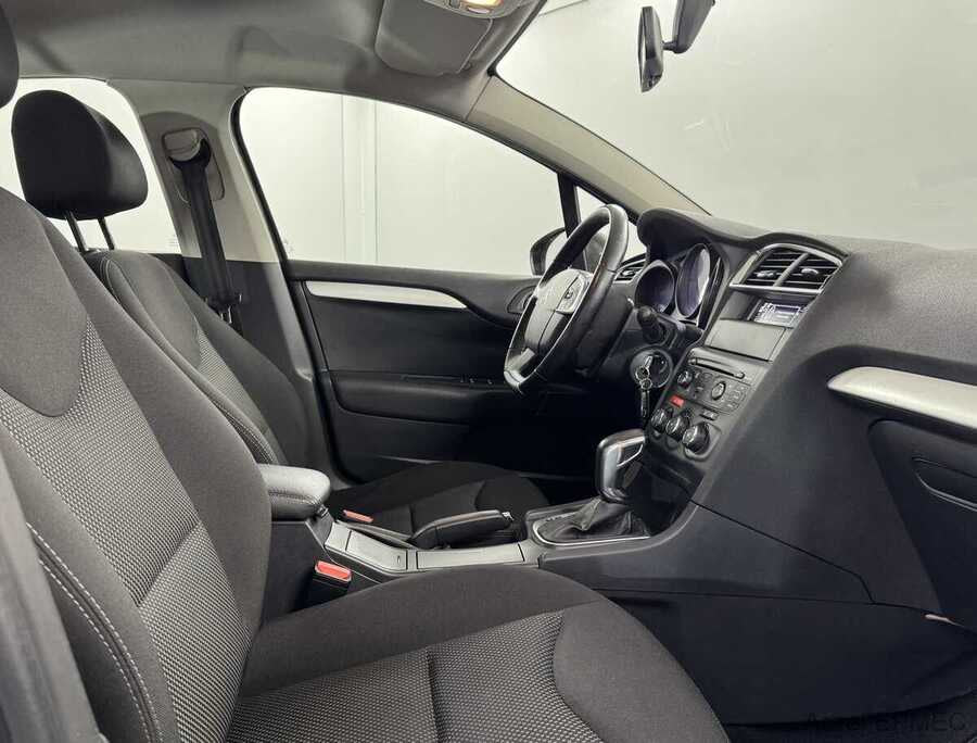 Фото CITROEN C4 II Рестайлинг с пробегом | №11