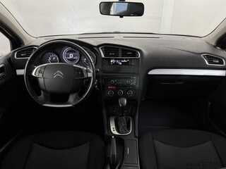 Фото CITROEN C4 II Рестайлинг с пробегом