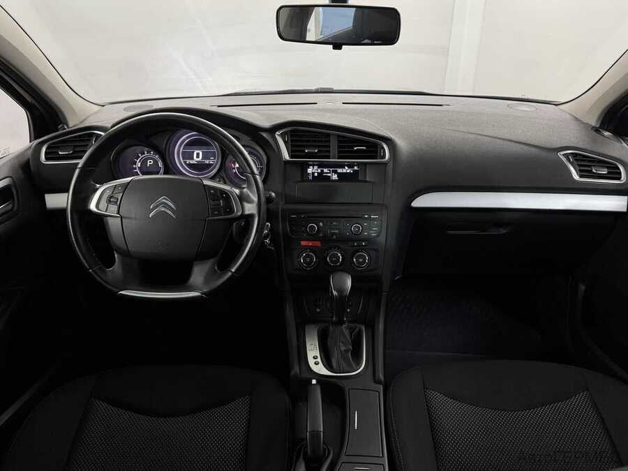 Фото CITROEN C4 II Рестайлинг с пробегом | №5