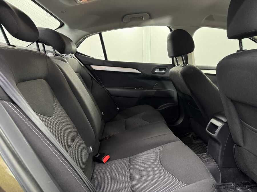 Фото CITROEN C4 II Рестайлинг с пробегом | №12