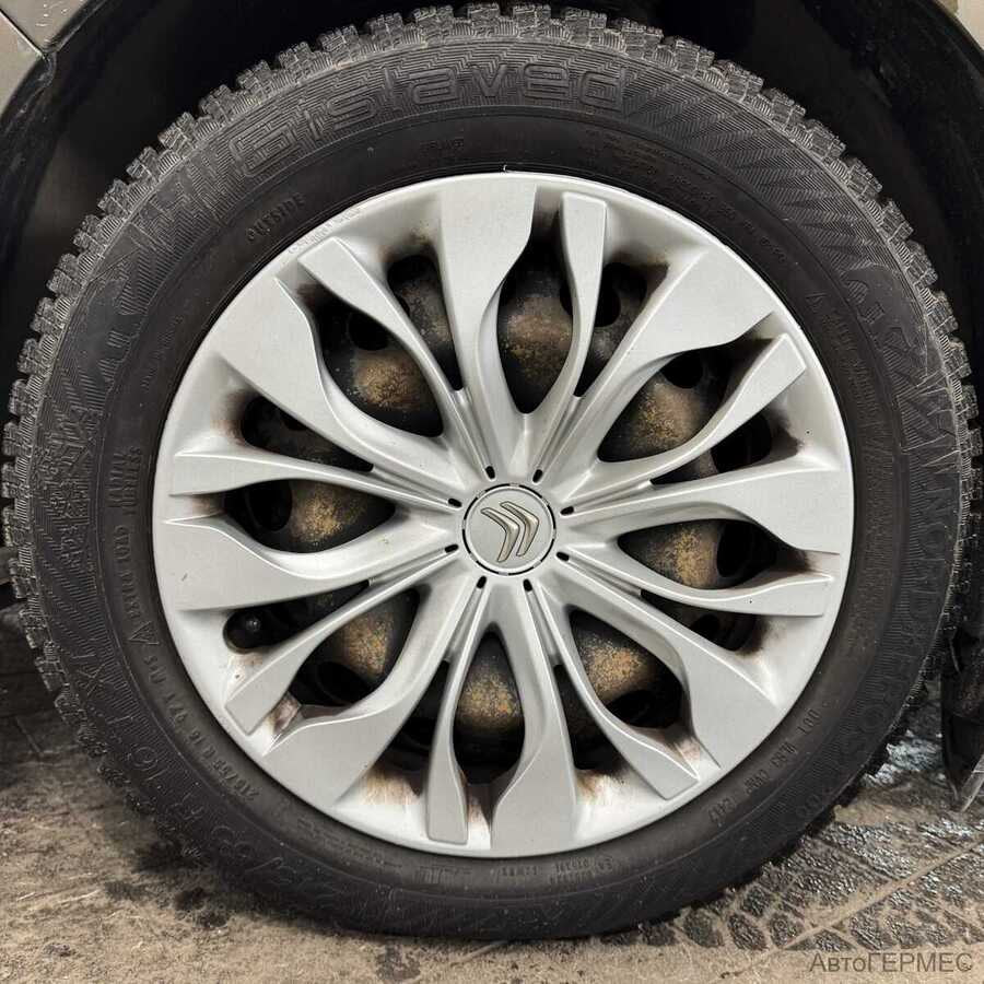 Фото CITROEN C4 II Рестайлинг с пробегом | №15