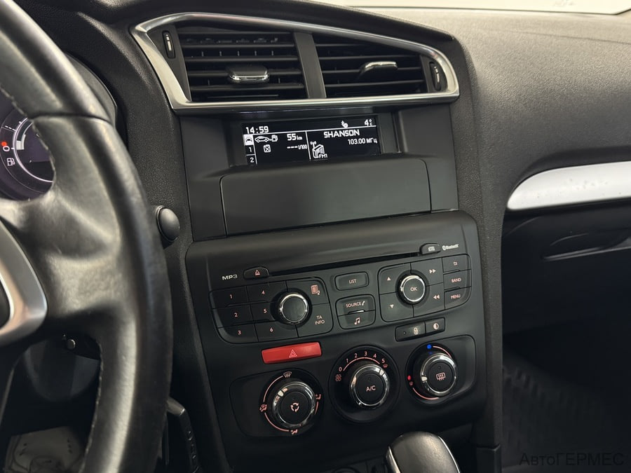 Фото CITROEN C4 II Рестайлинг с пробегом | №9