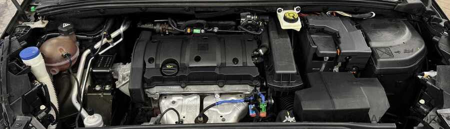 Фото CITROEN C4 II Рестайлинг с пробегом | №14