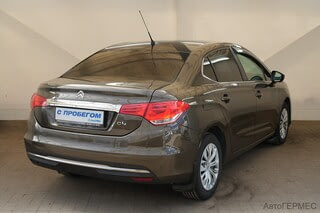 Фото CITROEN C4 II Рестайлинг с пробегом Фото CITROEN C4 II Рестайлинг с пробегом