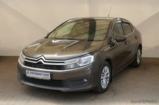 Фото CITROEN C4 II Рестайлинг с пробегом Фото CITROEN C4 II Рестайлинг с пробегом