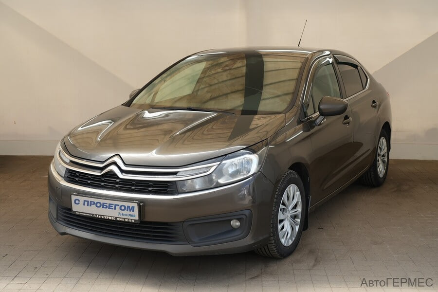 Фото CITROEN C4 II Рестайлинг с пробегом | №1 Фото CITROEN C4 II Рестайлинг с пробегом | №1