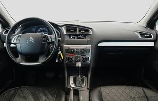 Фото CITROEN C4 II Рестайлинг с пробегом Фото CITROEN C4 II Рестайлинг с пробегом