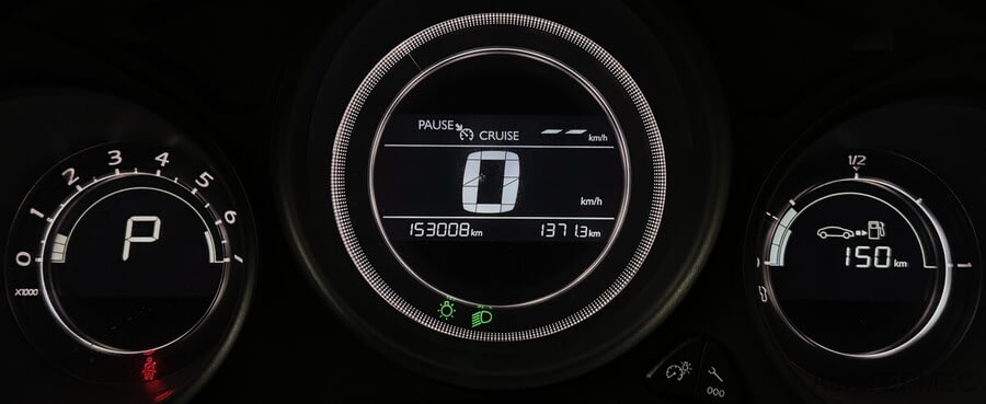 Фото CITROEN C4 II Рестайлинг с пробегом | №6