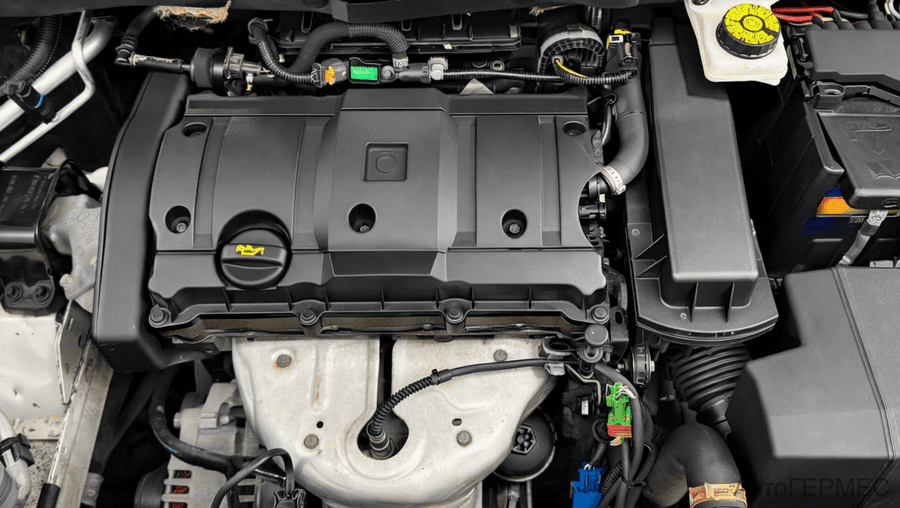 Фото CITROEN C4 II Рестайлинг с пробегом | №13