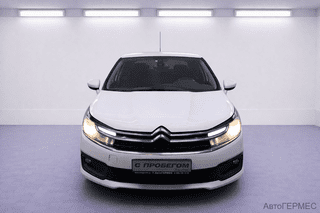 Фото CITROEN C4 II Рестайлинг с пробегом