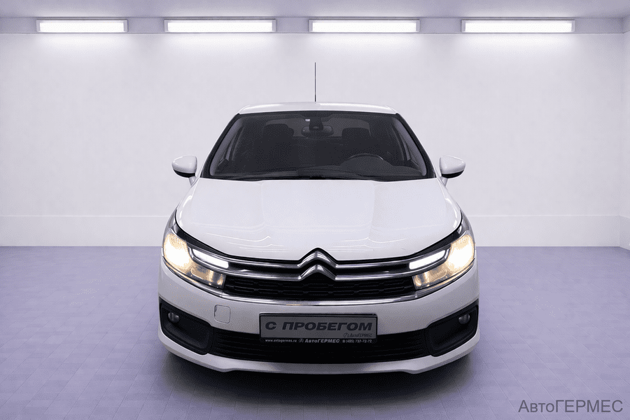 Фото CITROEN C4 II Рестайлинг с пробегом | №2