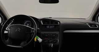 Фото CITROEN C4 II Рестайлинг с пробегом