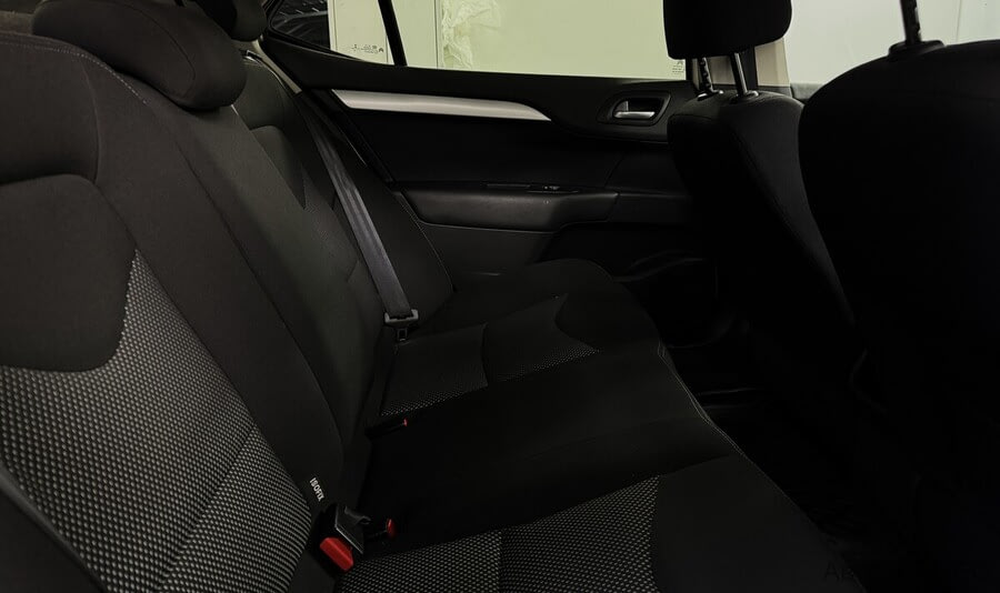 Фото CITROEN C4 II Рестайлинг с пробегом | №11