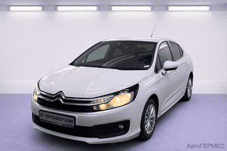 Фото CITROEN C4 II Рестайлинг с пробегом