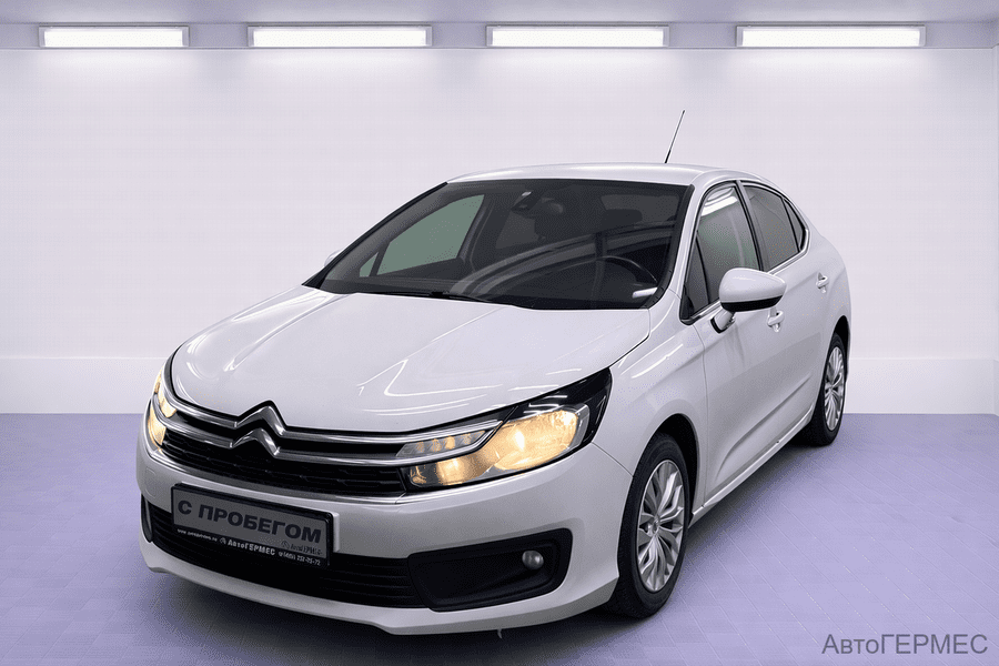 Фото CITROEN C4 II Рестайлинг с пробегом | №1