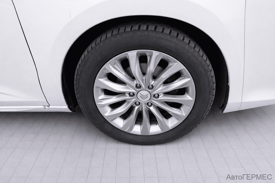 Фото CITROEN C4 II Рестайлинг с пробегом | №14