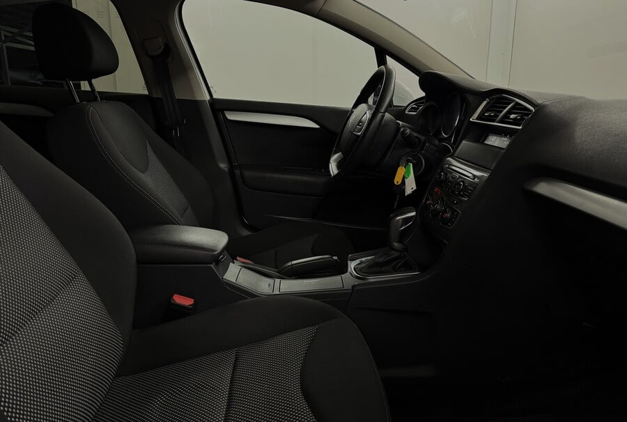 Фото CITROEN C4 II Рестайлинг с пробегом | №10