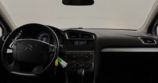 Фото CITROEN C4 II Рестайлинг с пробегом