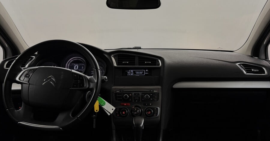 Фото CITROEN C4 II Рестайлинг с пробегом | №5