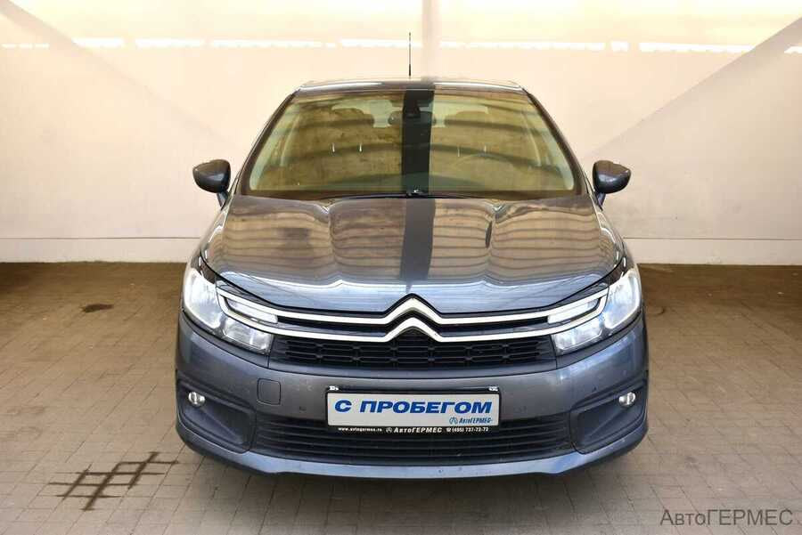 Фото CITROEN C4 II Рестайлинг с пробегом | №2 Фото CITROEN C4 II Рестайлинг с пробегом | №2