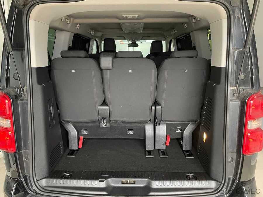 Фото PEUGEOT Traveller I с пробегом | №15 Фото PEUGEOT Traveller I с пробегом | №15