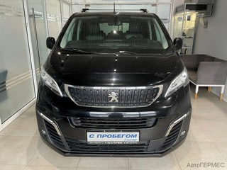 Фото PEUGEOT Traveller I с пробегом