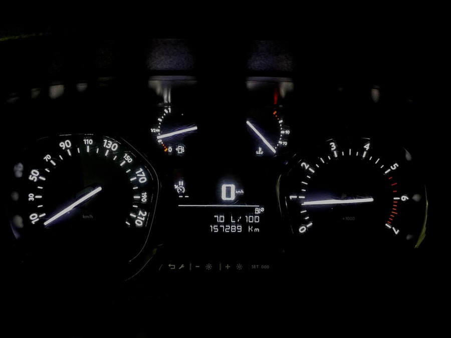 Фото PEUGEOT Traveller I с пробегом | №6