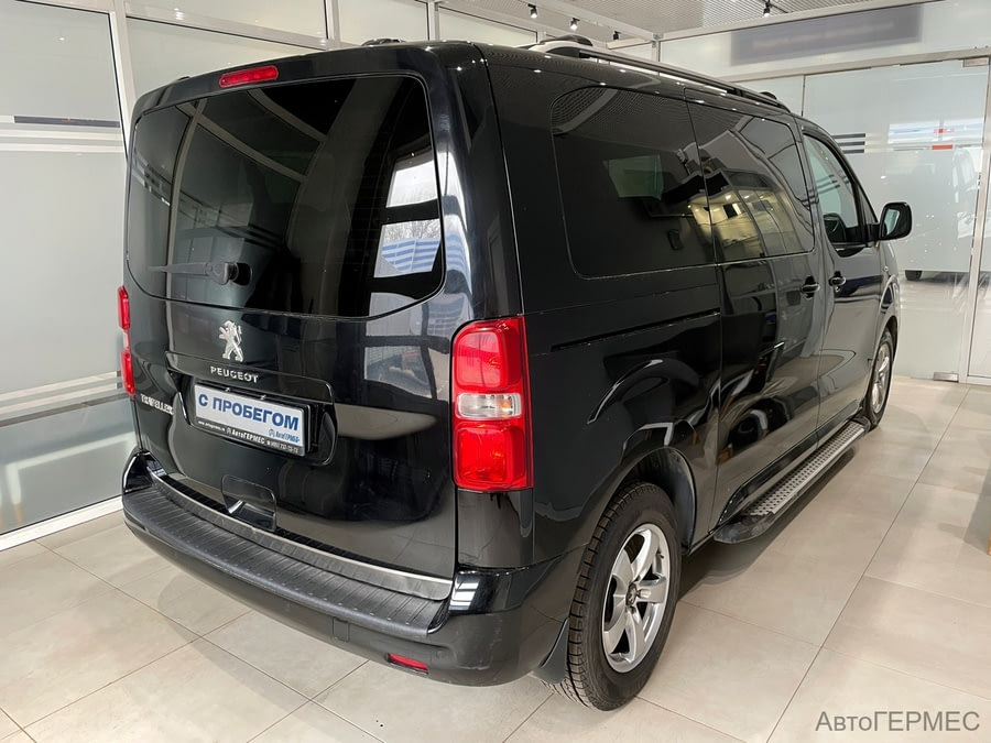 Фото PEUGEOT Traveller I с пробегом | №4