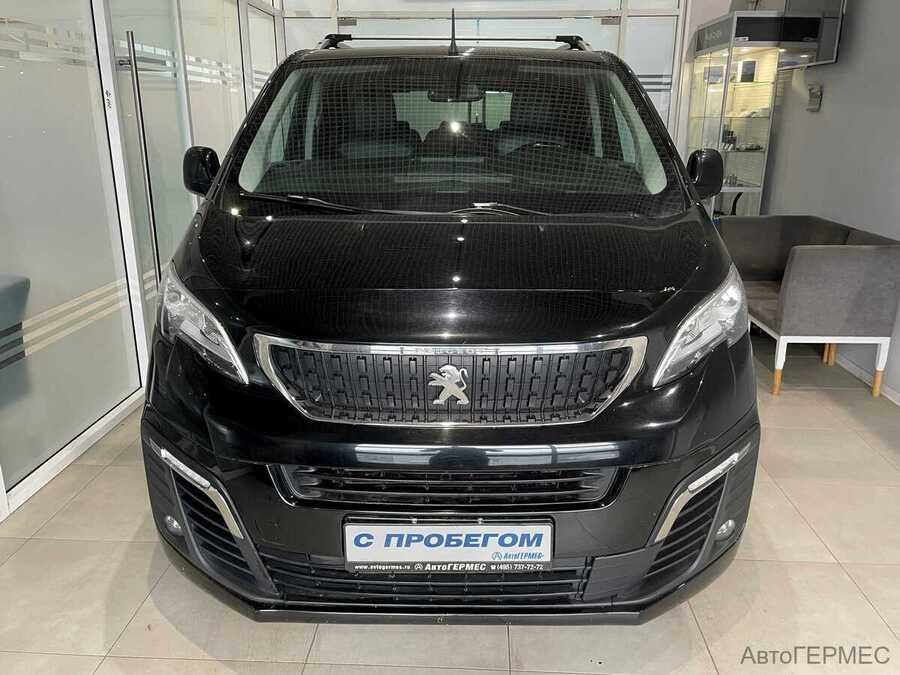 Фото PEUGEOT Traveller I с пробегом | №2 Фото PEUGEOT Traveller I с пробегом | №2