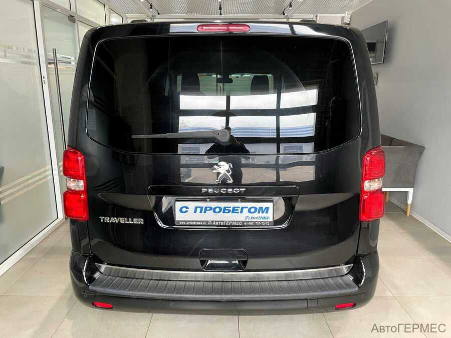 Фото PEUGEOT Traveller I с пробегом | №3 Фото PEUGEOT Traveller I с пробегом | №3