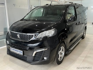 Фото PEUGEOT Traveller I с пробегом