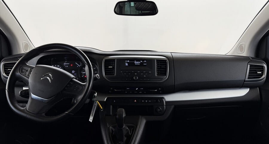 Фото CITROEN SpaceTourer I с пробегом | №5