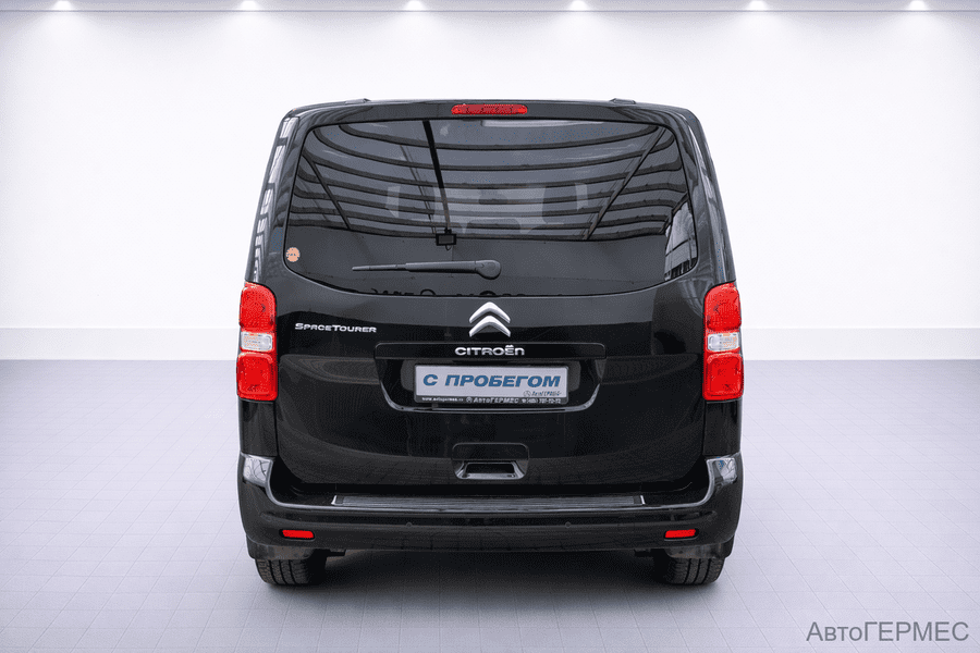 Фото CITROEN SpaceTourer I с пробегом | №3