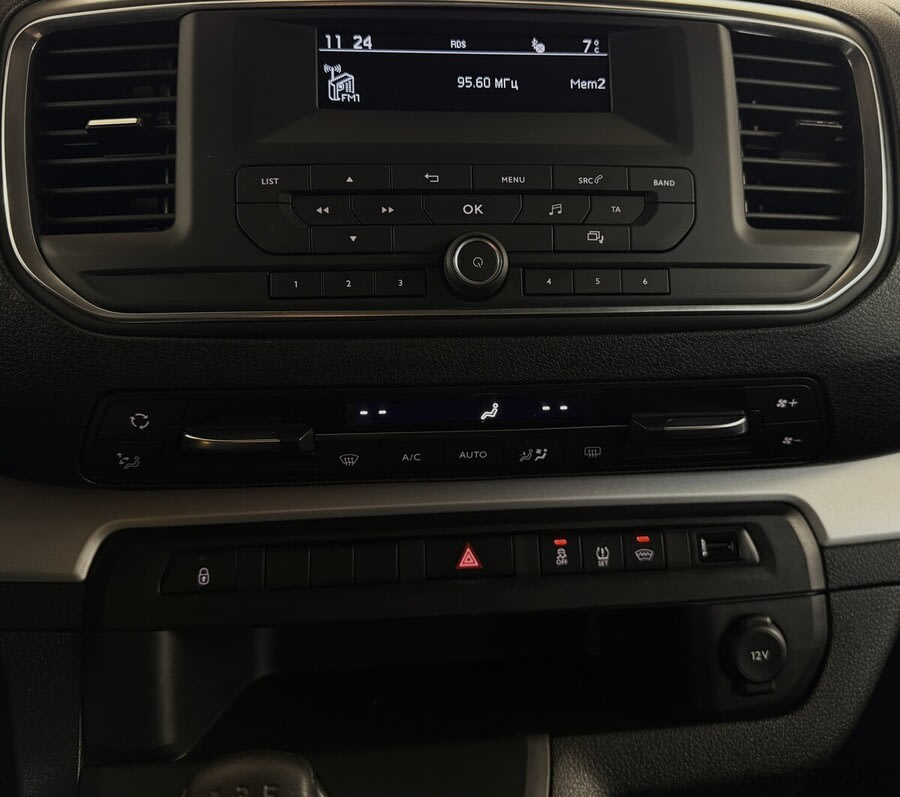 Фото CITROEN SpaceTourer I с пробегом | №6